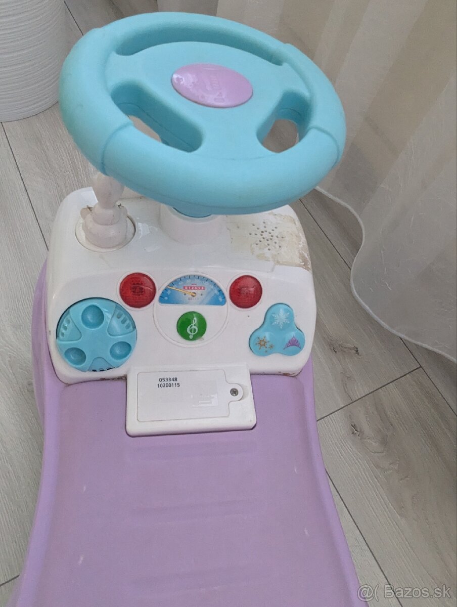 Odrážadlo 3v1 Frozen - 2