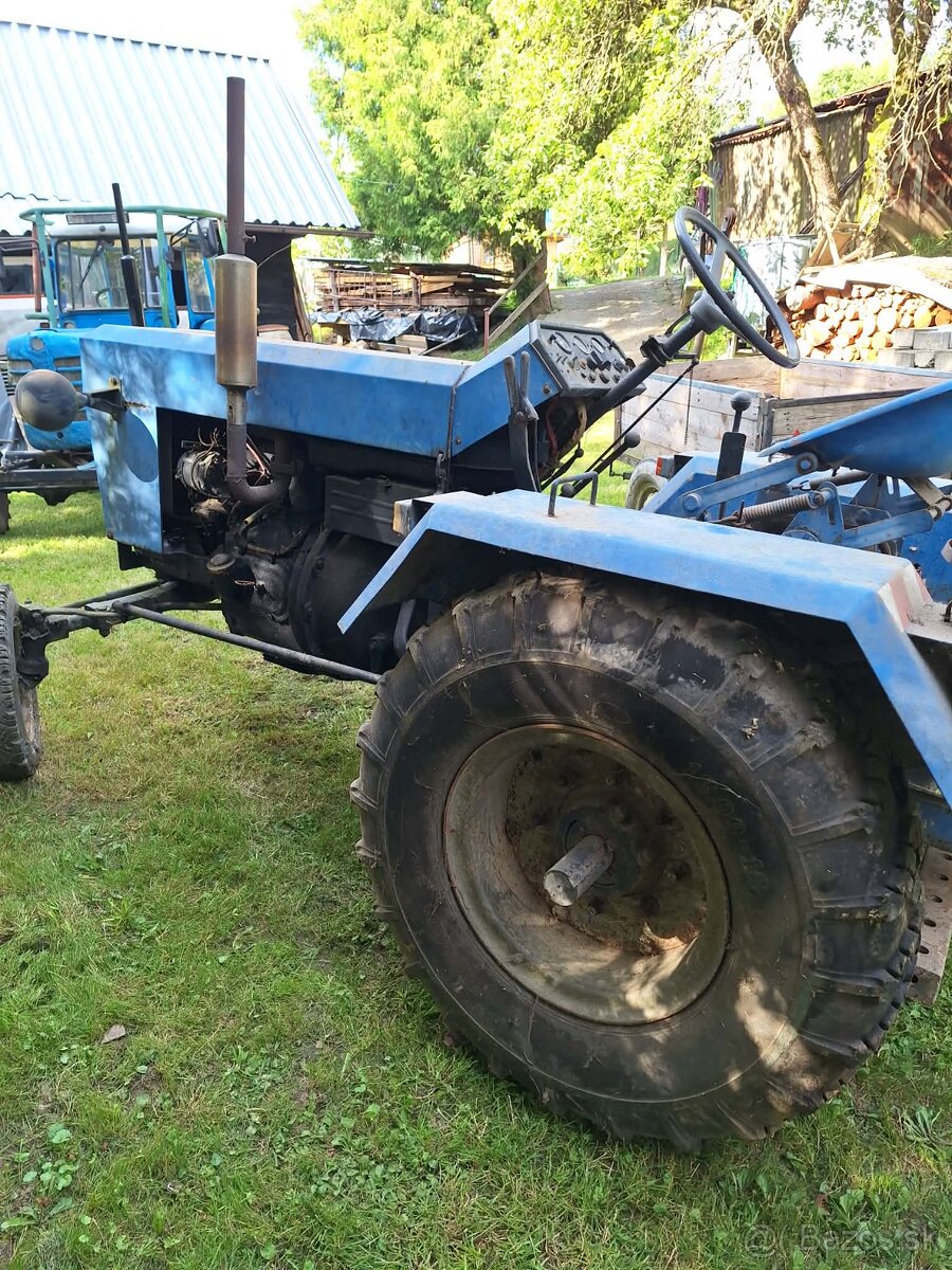 Zetor 25 - 2