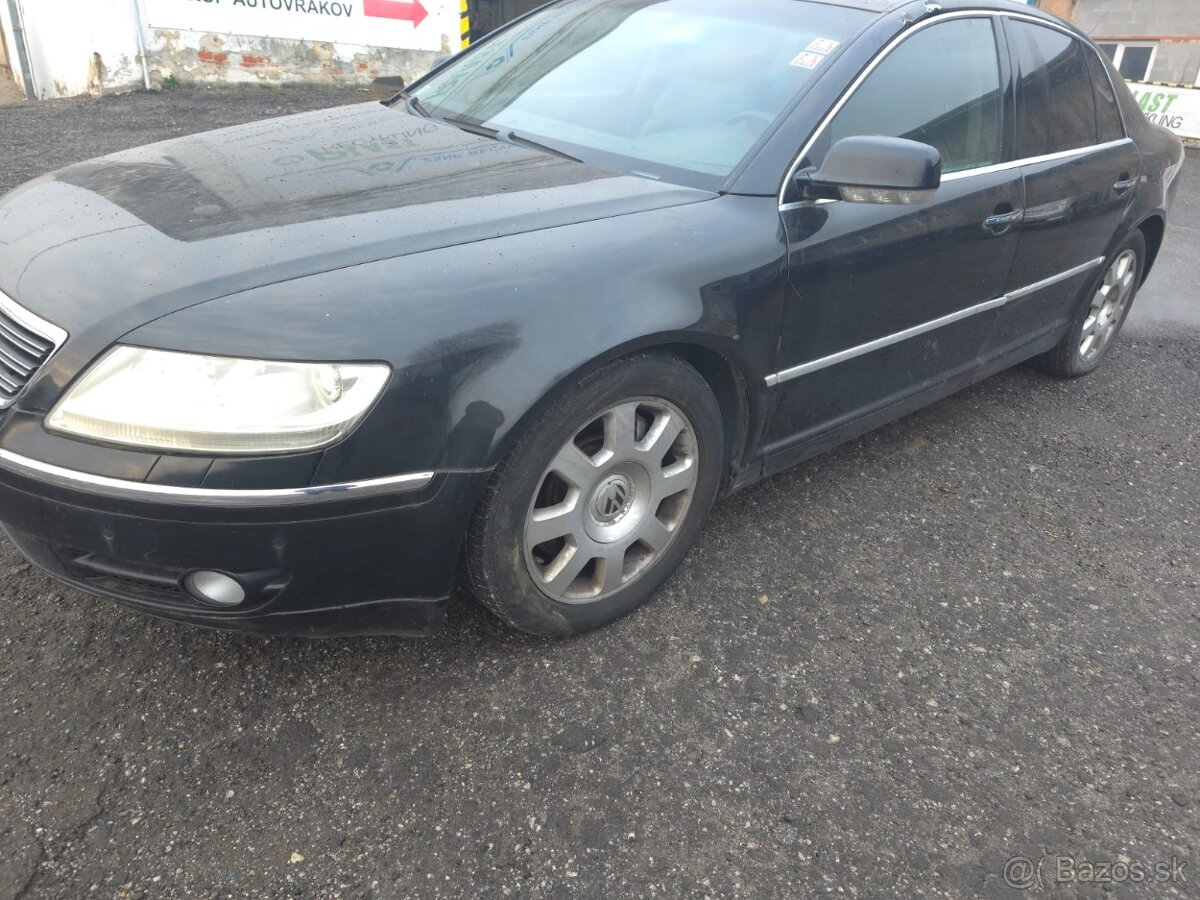 VW Phaeton 3.0 TDI 165 KW ND - 2
