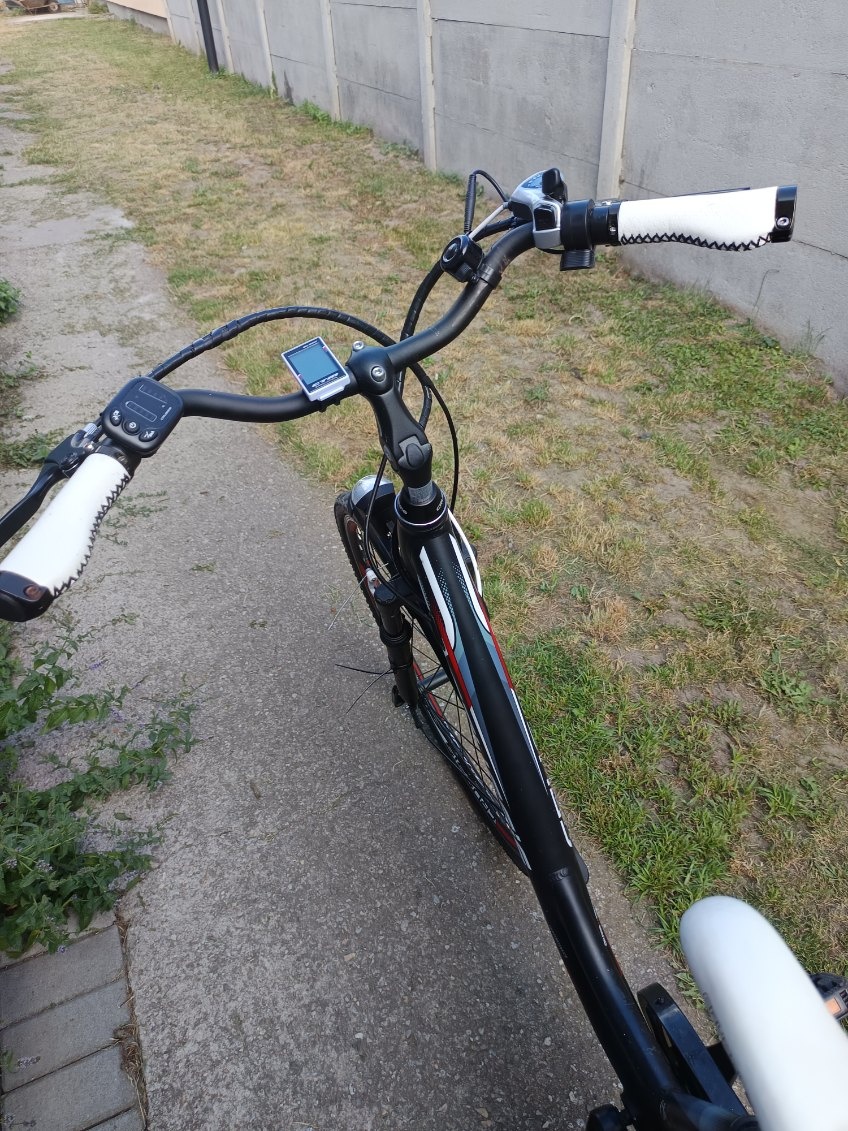 Predám elektrobycikel CRUISIS. - 2