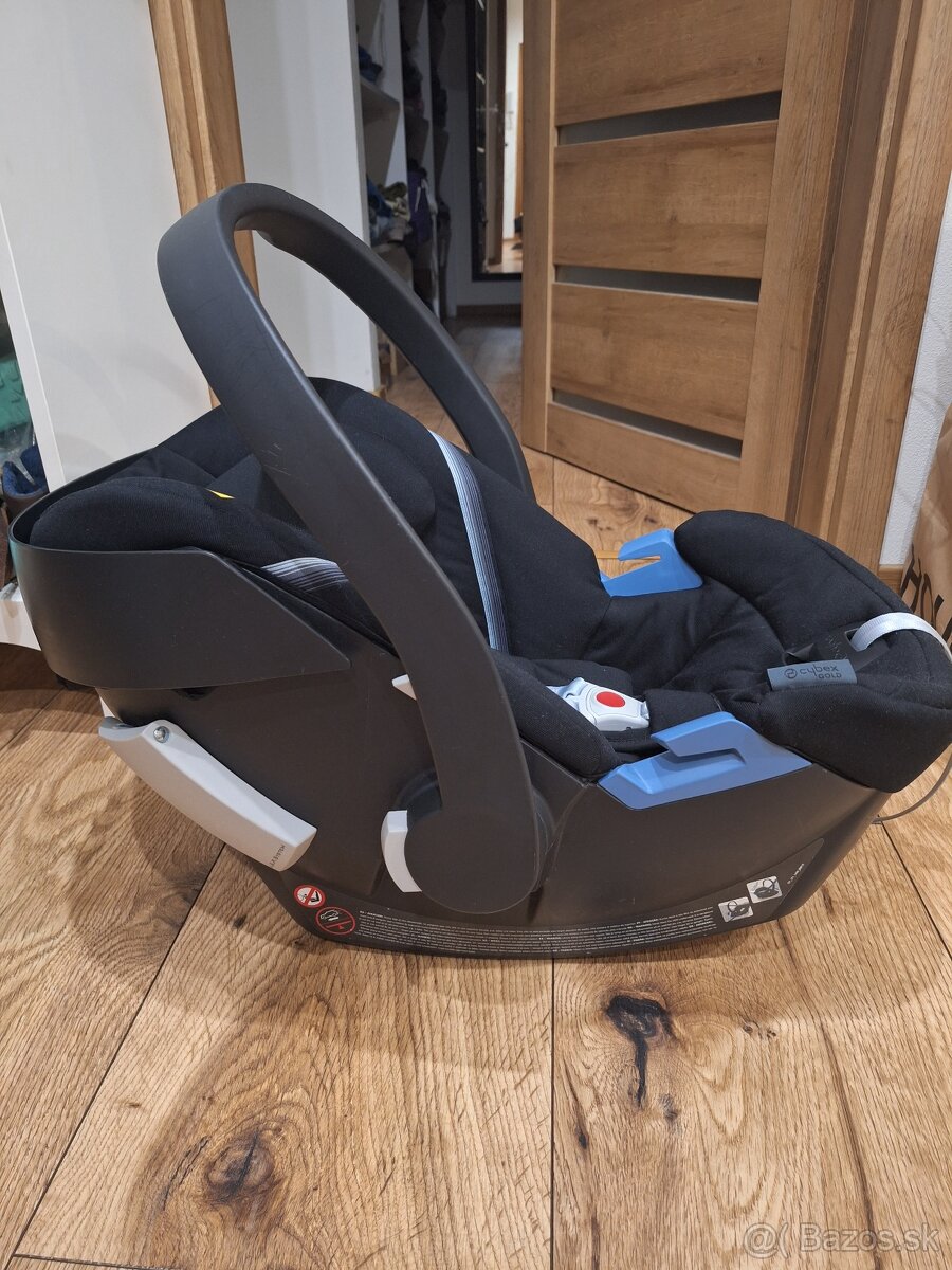 Autosedačka Cybex Aton M - 2