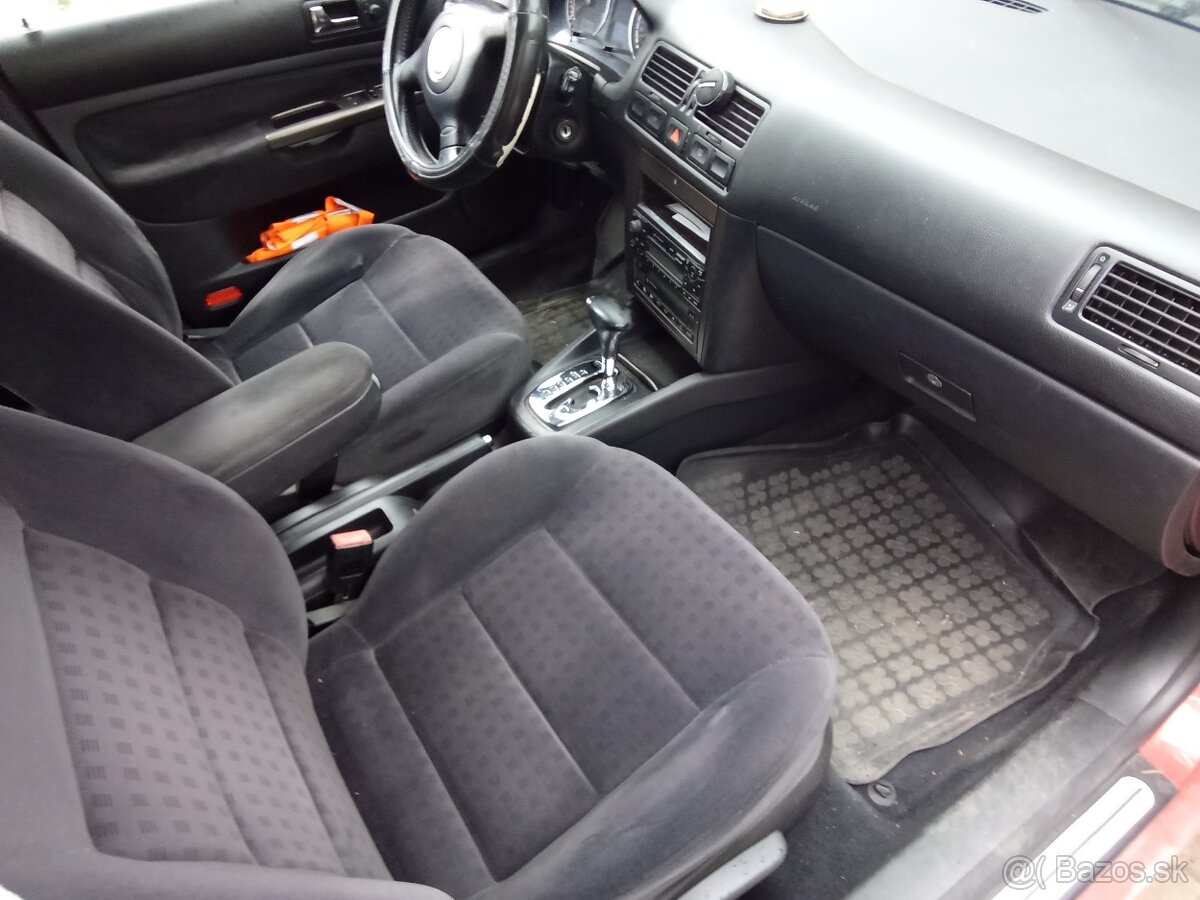Wolsvagen Bora 1.9 tdi - 2
