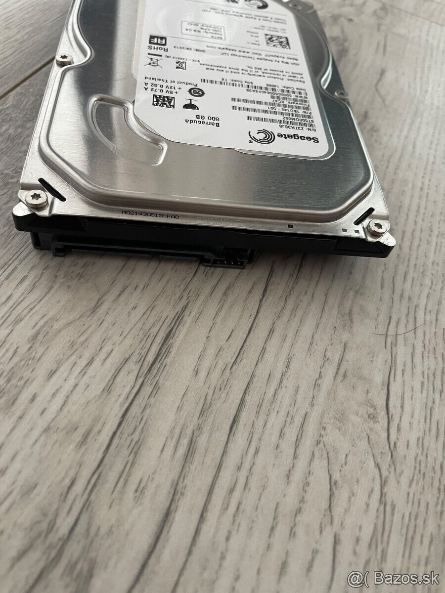 Predám HDD - 2