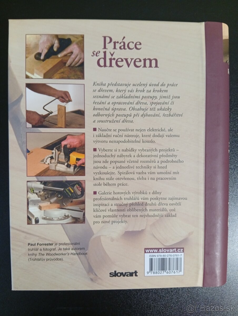 Práce se dřevem - 2