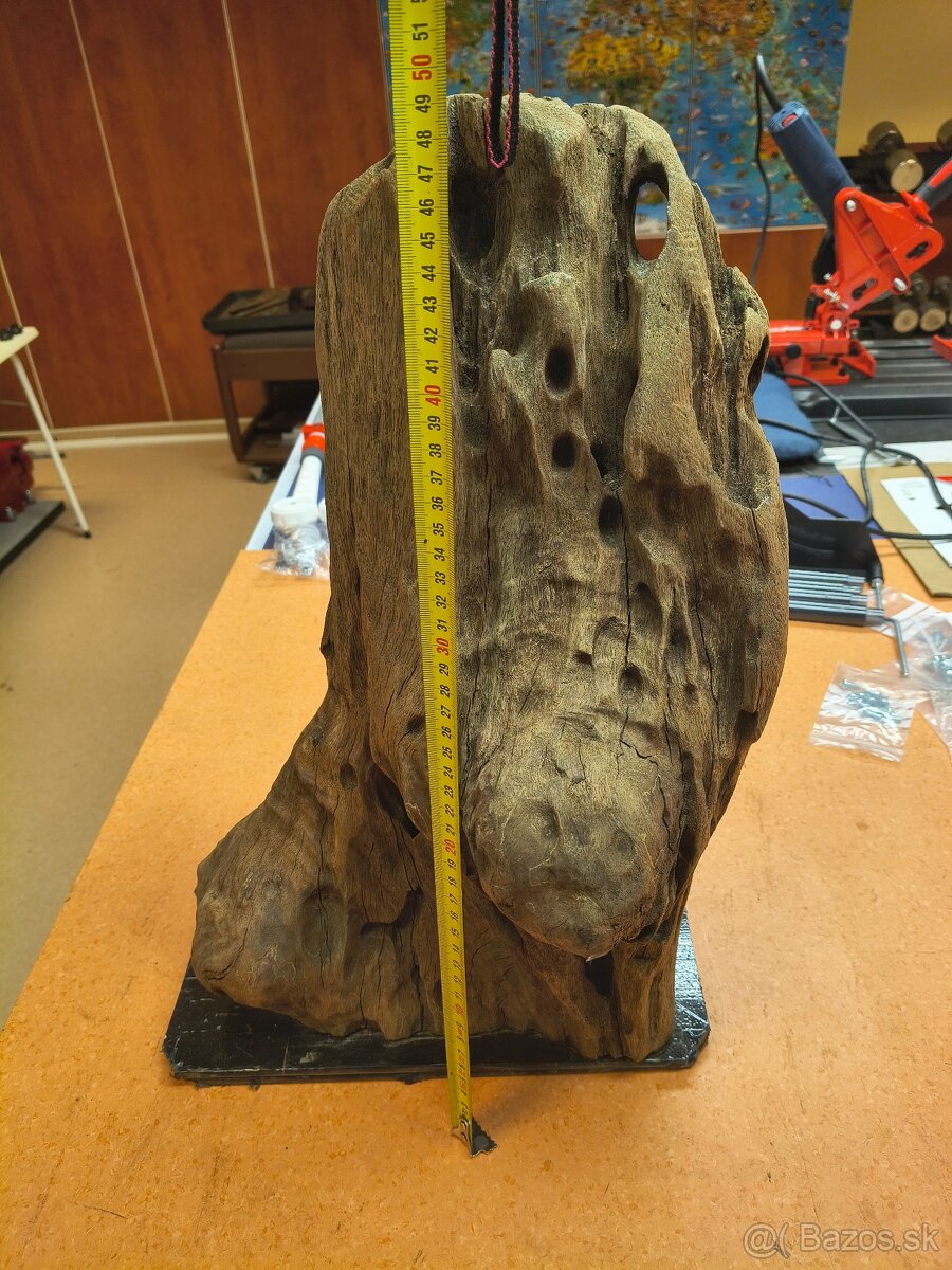 koreň do akvária driftwood - 2