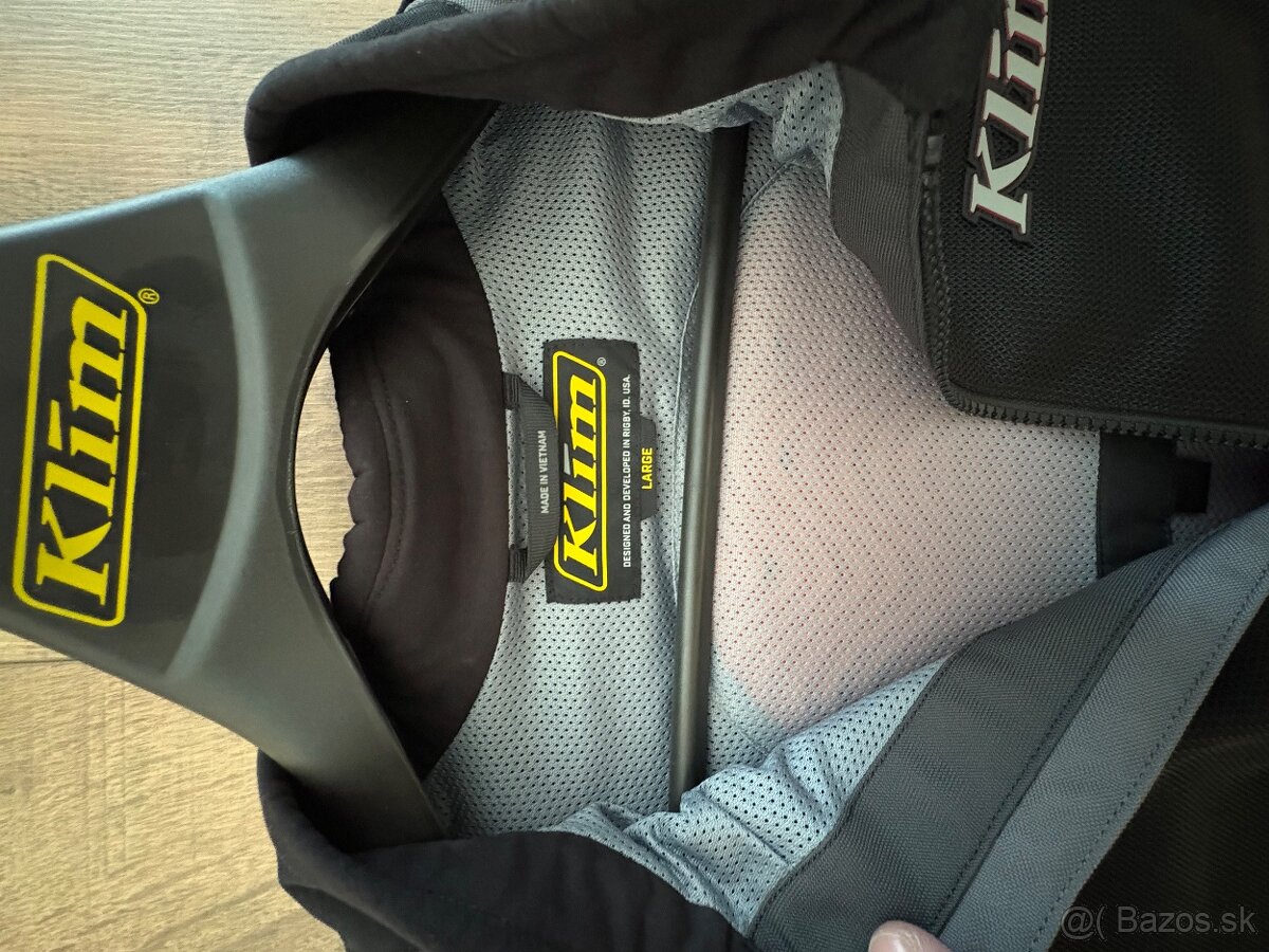 Moto bunda Klim - 2