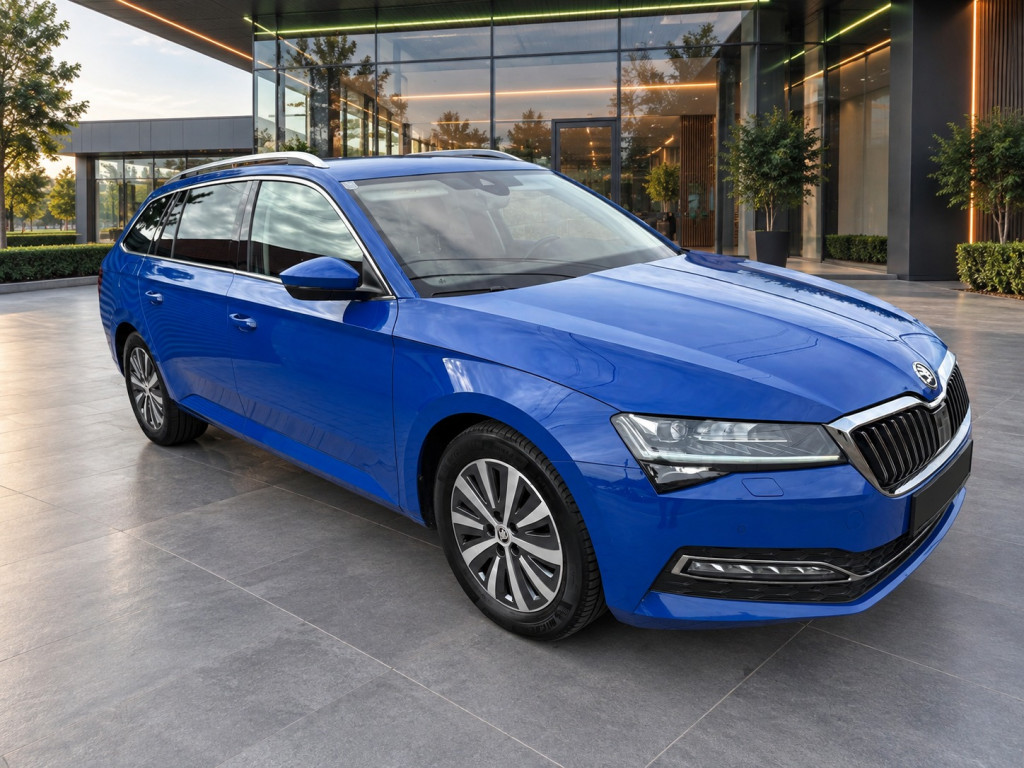 Škoda Superb Combi 2023 - 2