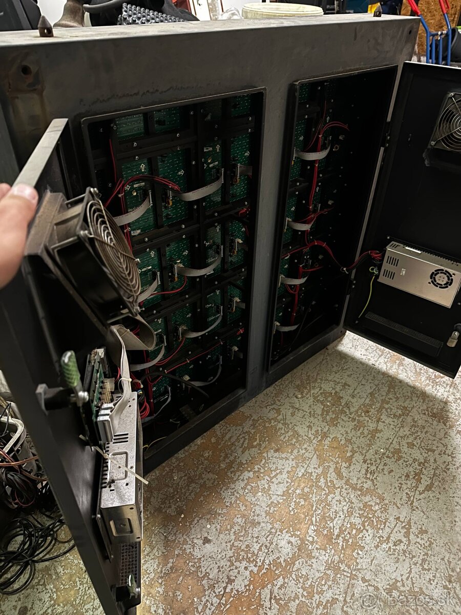 exteriérový LED panel - 2