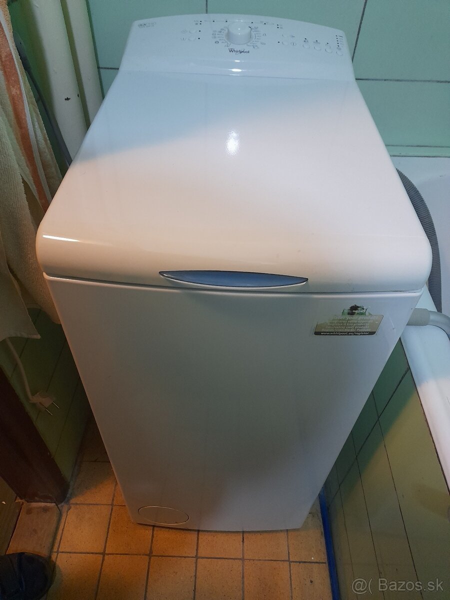 Automatická pračka Whirlpool AWE 6519 - 2