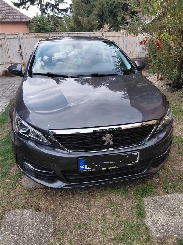 Peugeot 308SW - 2