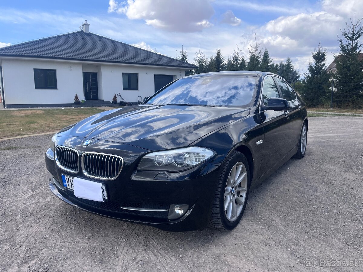 BMW f10 535d 230kw - 2