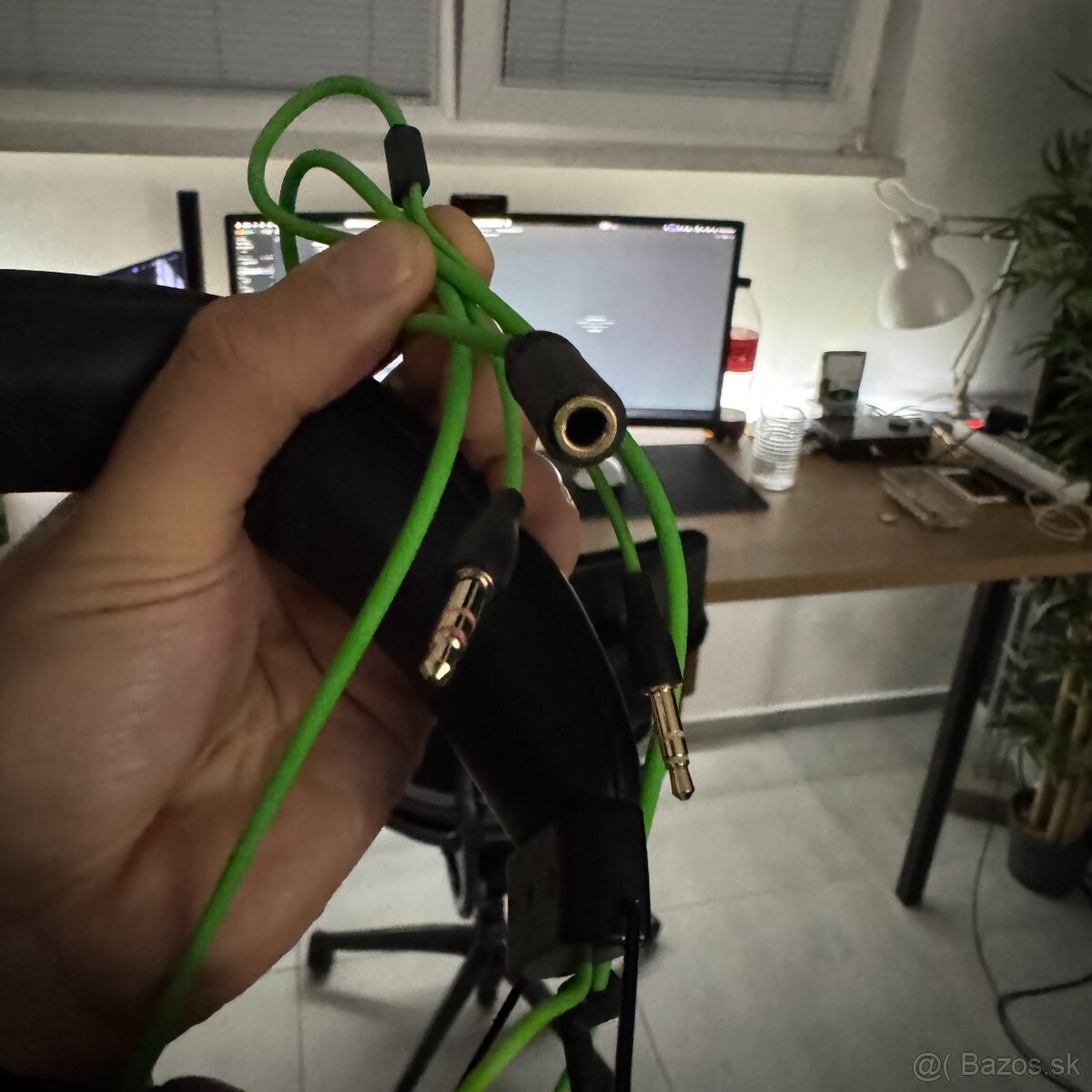 Razer BlackShark V2 X – herné slúchadlá s mikrofónom - 2