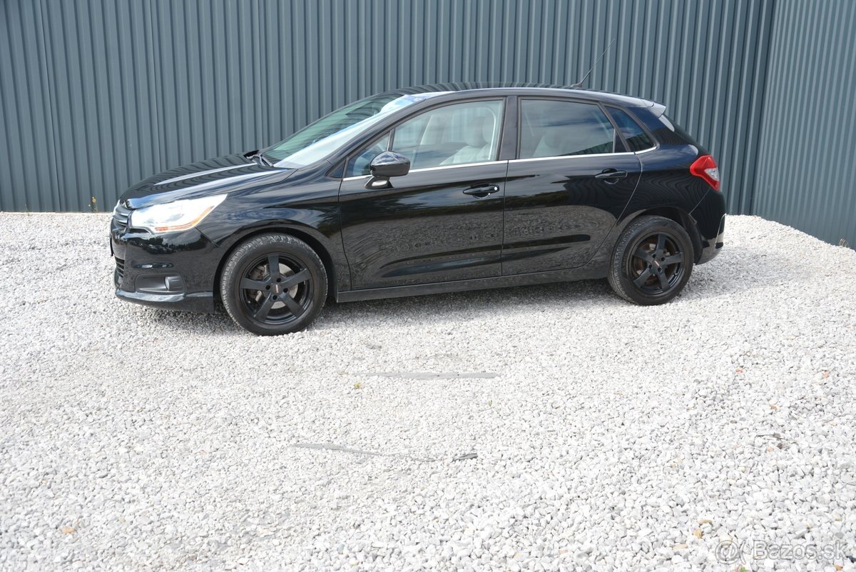 Citroen C4 2012 1.60 VTI - 2