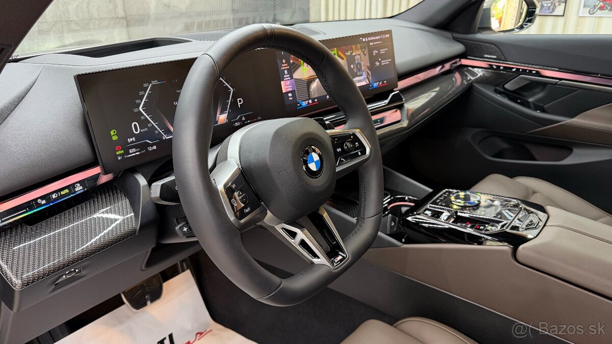 BMW Rad 5 520d mHEV xDrive A/T - 2