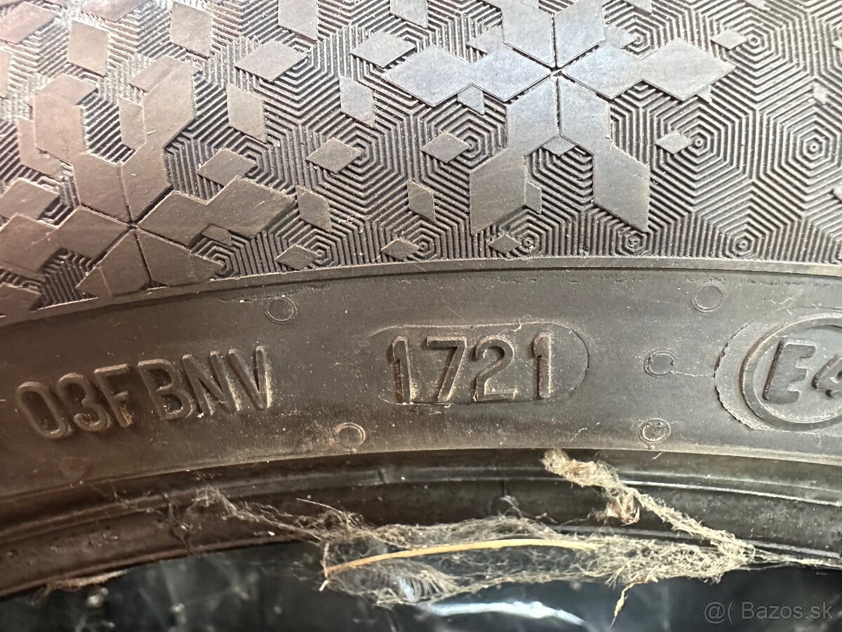 WinterContact ts870p 245/45 R18 2021 - 2