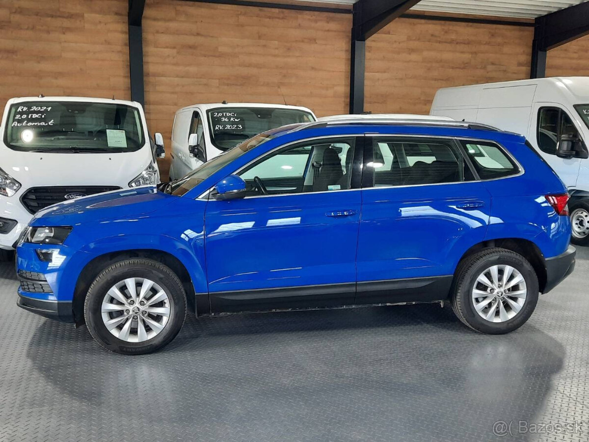 Škoda Karoq 1.0 TSI Ambition - 2