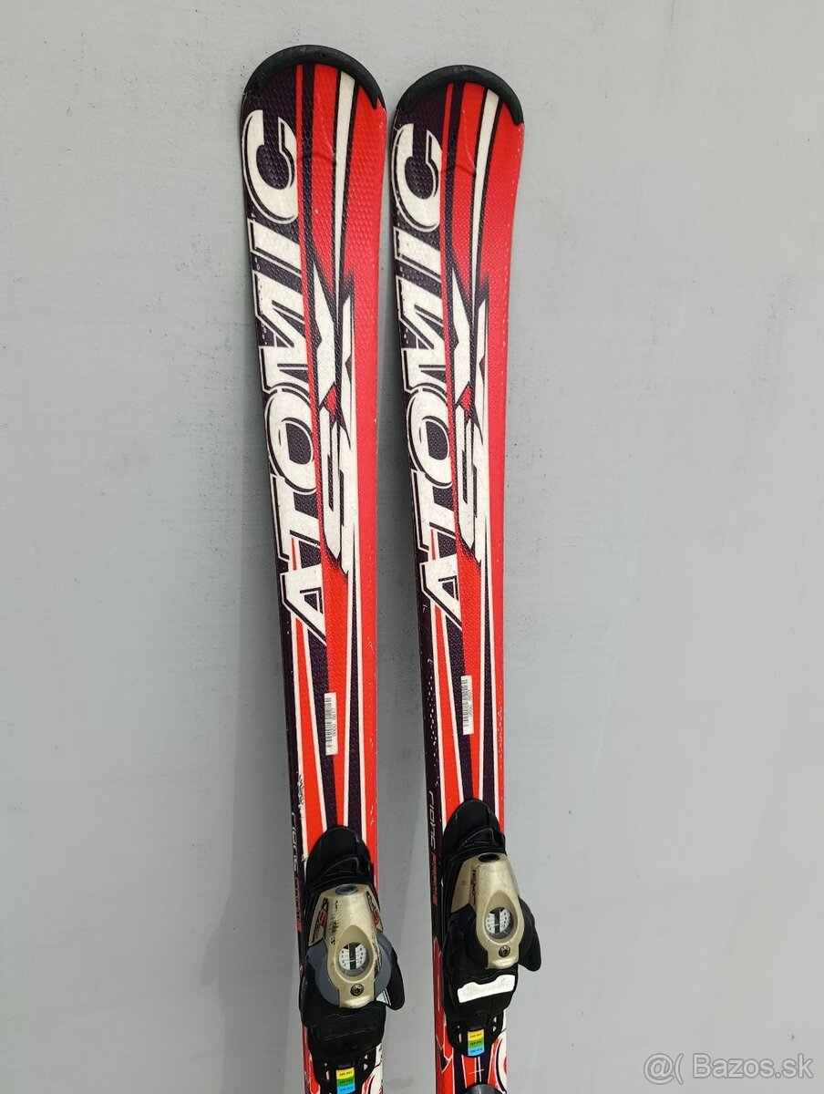 LYŽE ATOMIC SX 141 CM - 2