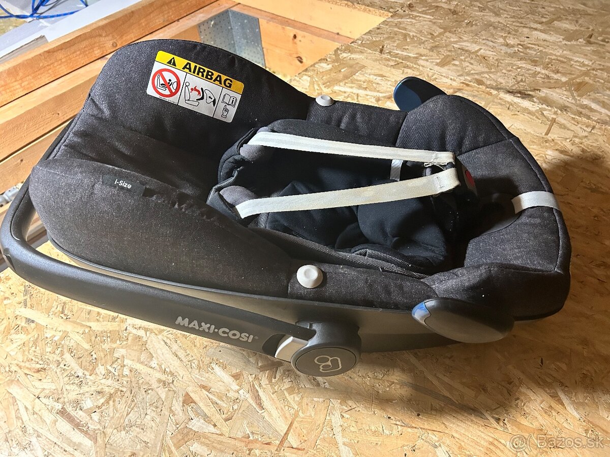 Predám vajíčko autosedacku Maxi-Cosi - 2