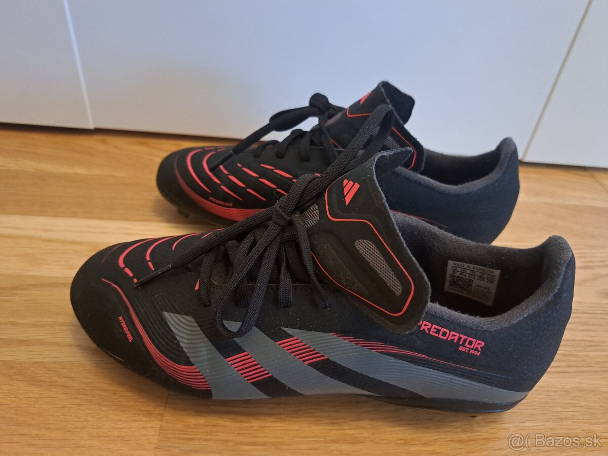 kopacky Adidas Predator, 37 1/3 - 2