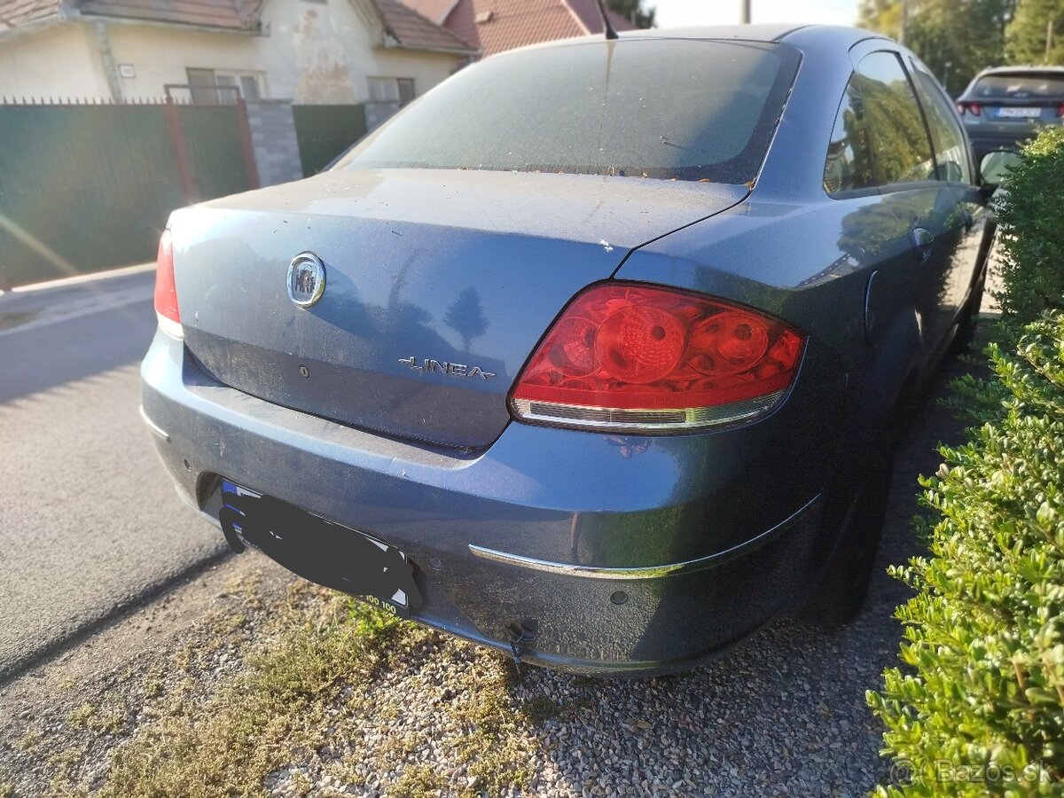 Fiat Linea 1.3 Multijet - 2