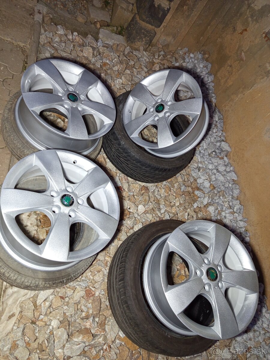 R17 5x112 Pegasus - 2