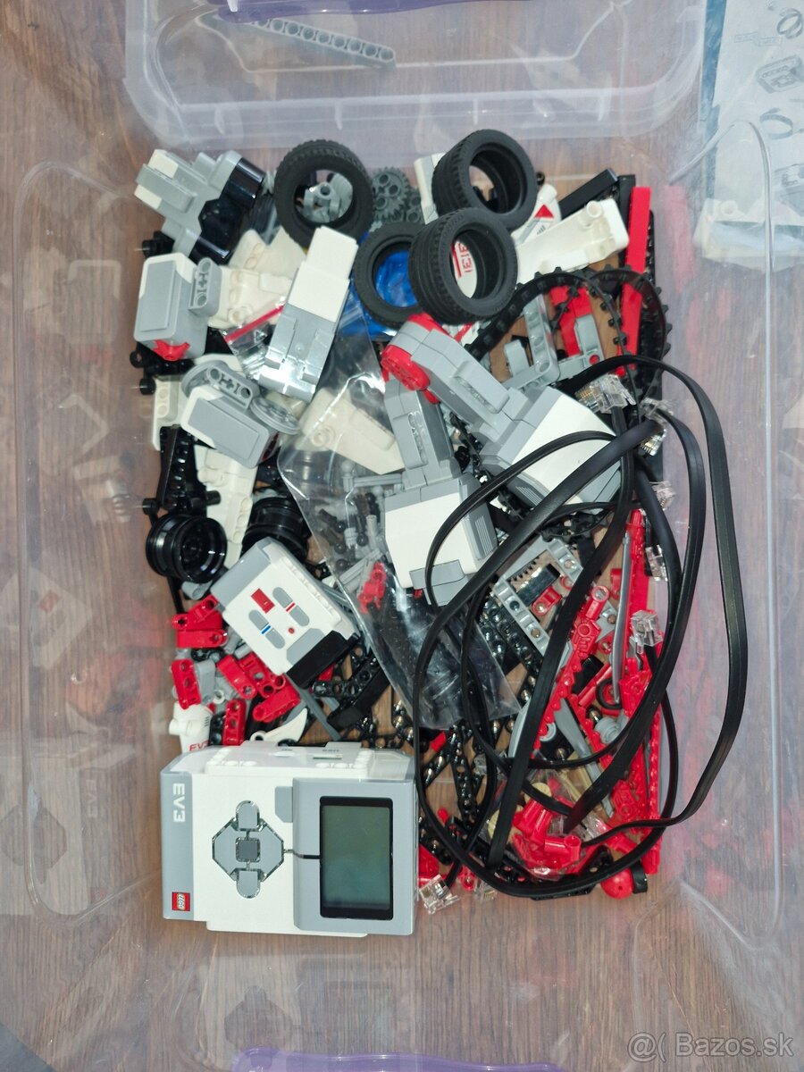 Mindstorms 31313 EV3 - 2