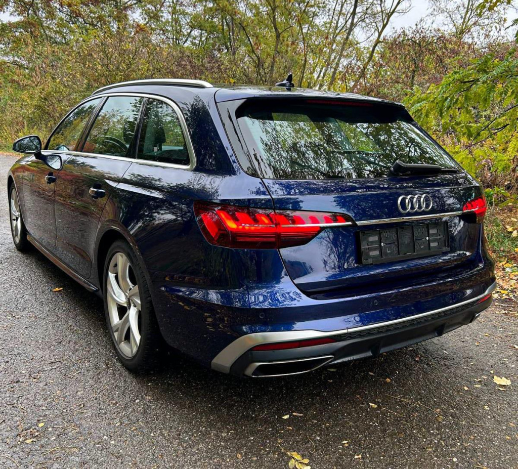 Audi A4 Avant (Combi) 2023 - 2