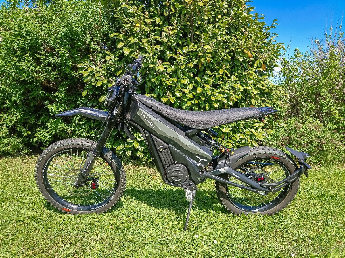 Talaria XXX MX + L1e