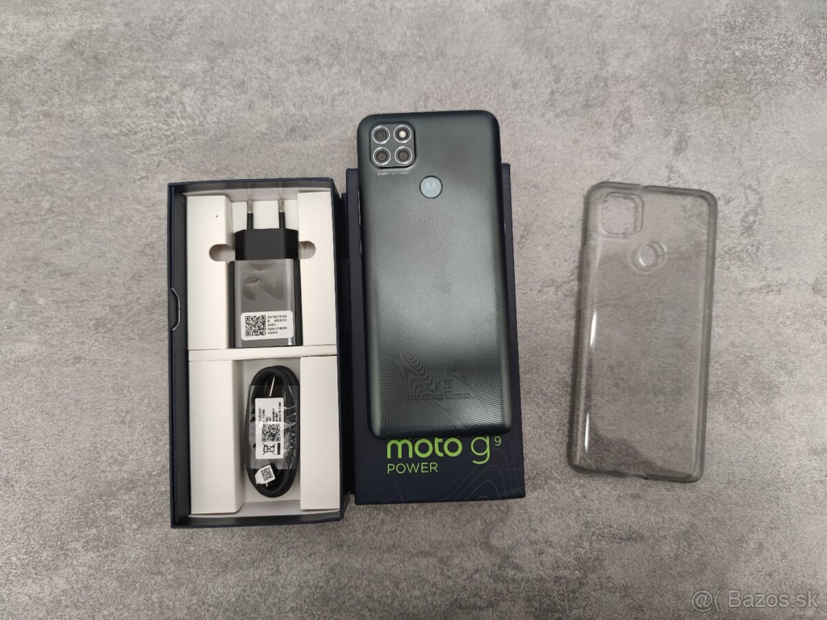 Motorola g9 POWER 4/128GB - 2