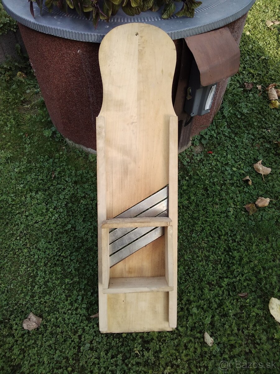 Predám nože na kapustu - 2