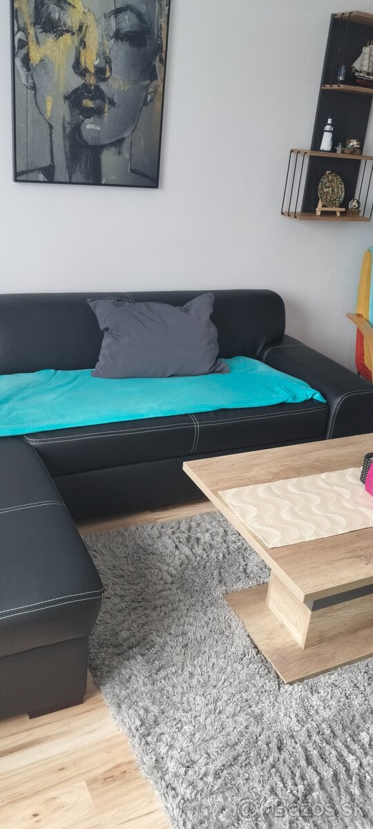 Predam Rohovu sedaciu supravu - 2