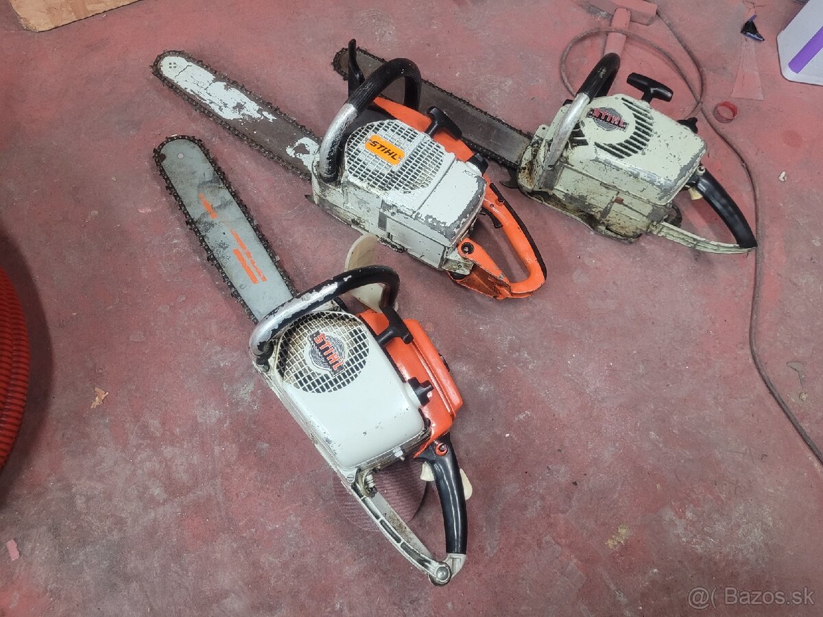 Motorova pila Stihl 041Av - 2