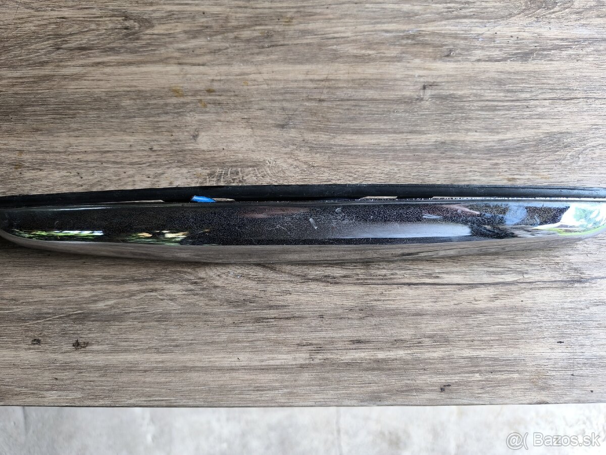 Osvetlenie ŠPZ Škoda 1202, Octavia? - 2