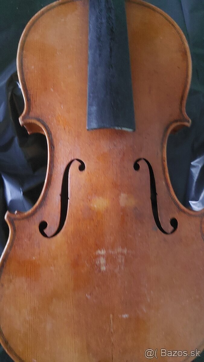 Predam celé husle kopiu Stradivarius - 2