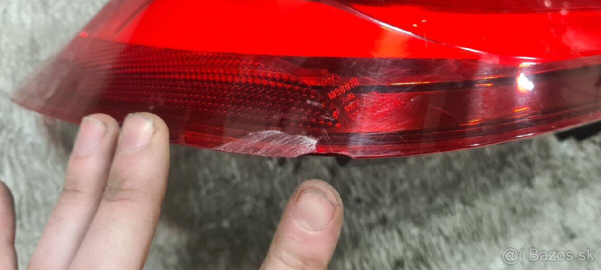 Originál BMW G11 G12 zadné ľavé svetlo 7342963 - 2