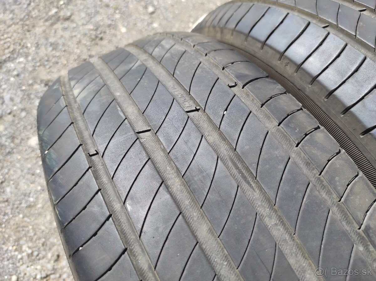Letné pneu 215/55R17 Michelin - 2
