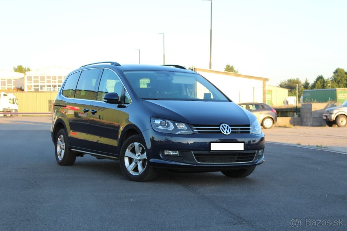 Volkswagen Sharan 2.0 TDI BMT Highline 4MOTION - 2