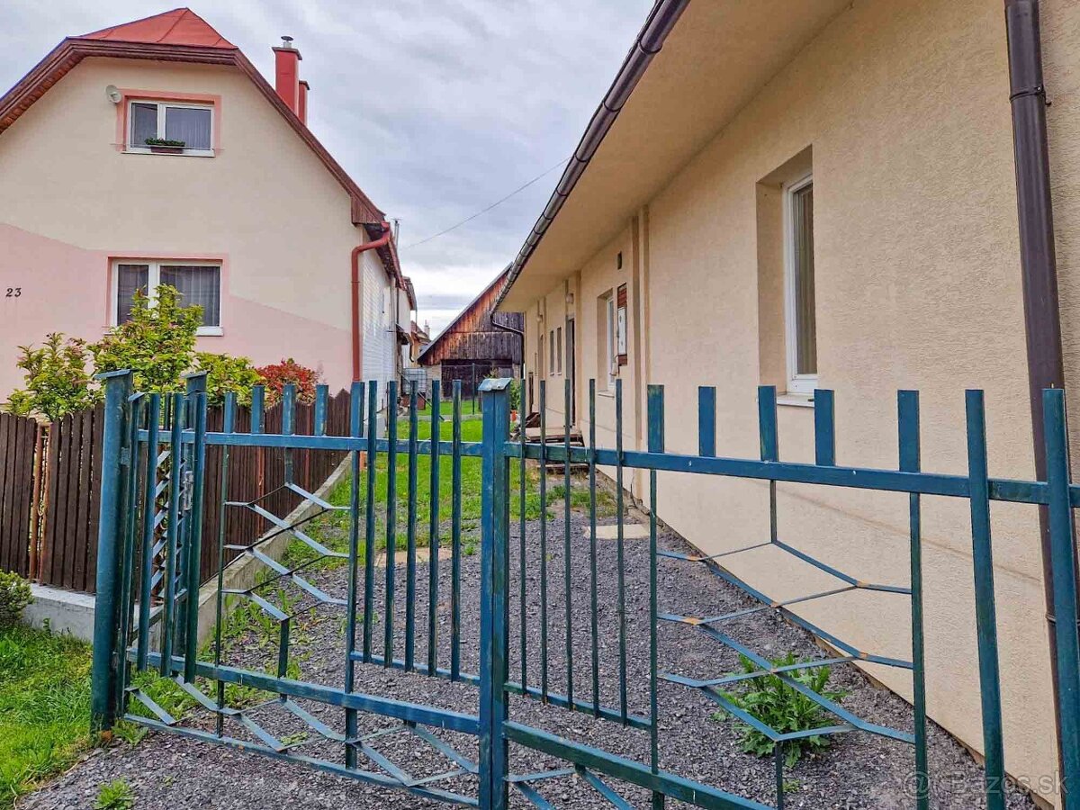 Ideálne na chalupu, komplet rekonštrukcia - holodom s IS - 2