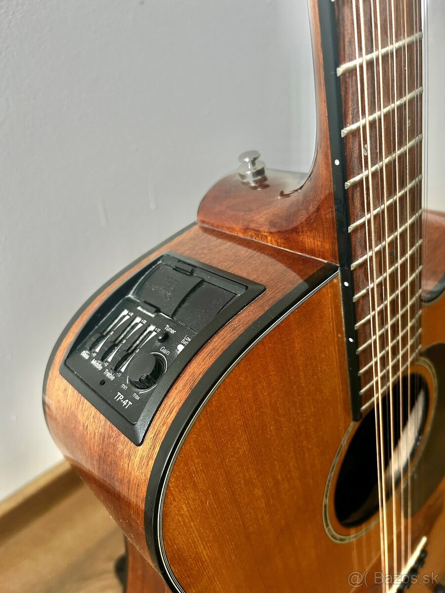 Takamine EG345C 12-strunová elektro-akustická - 2