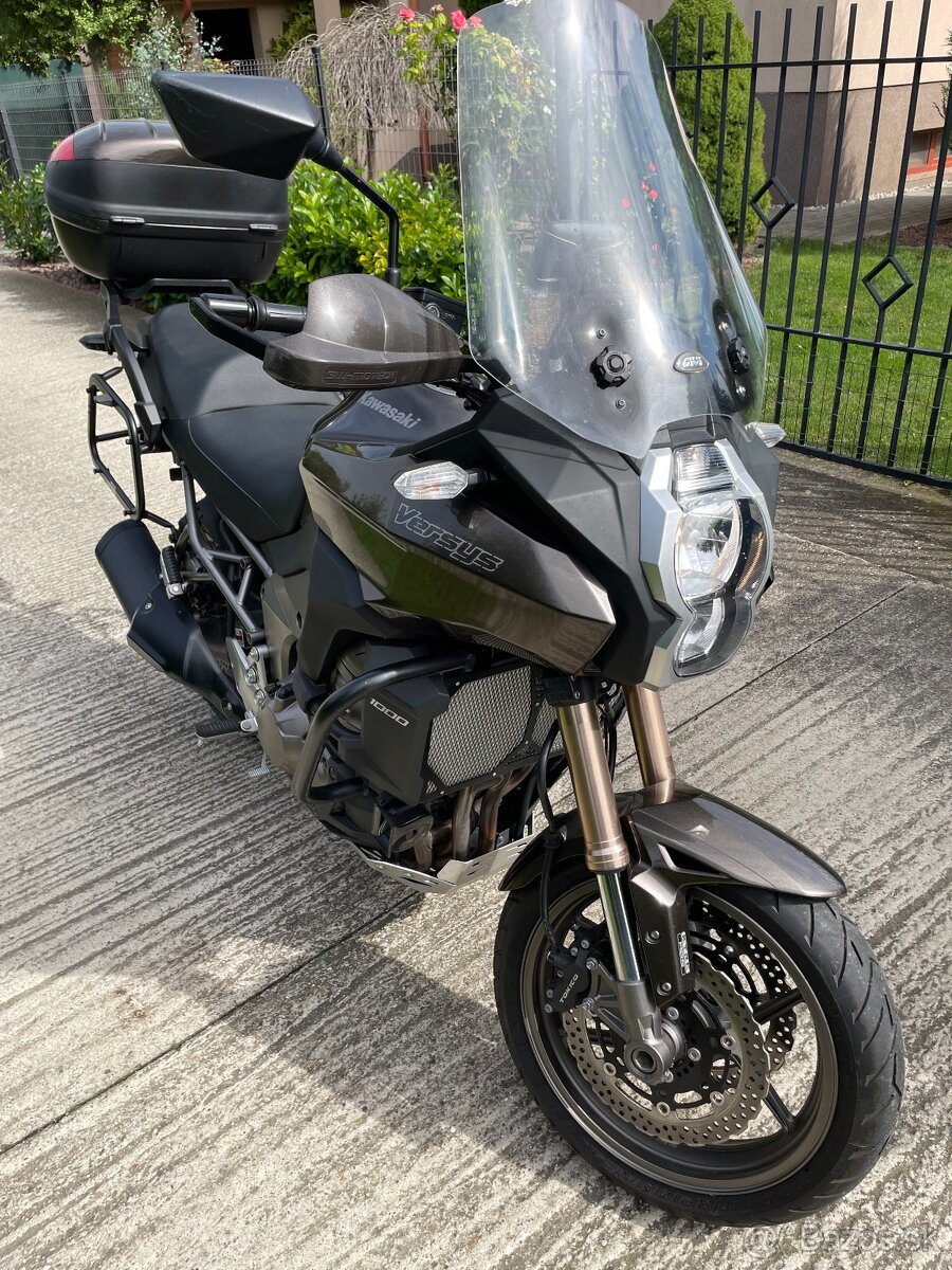 Kawasaki Versys 1000 - 2