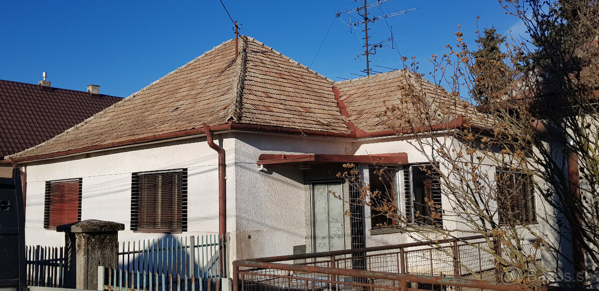 Predám RD Nitra - Ivanka pri Nitre. - 2