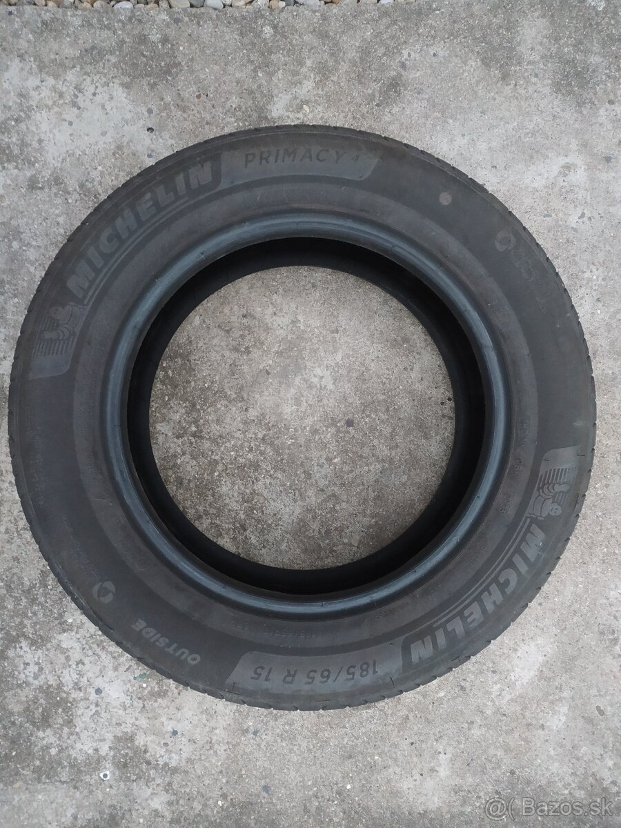 185/65 r15 letné pneumatiky - 2