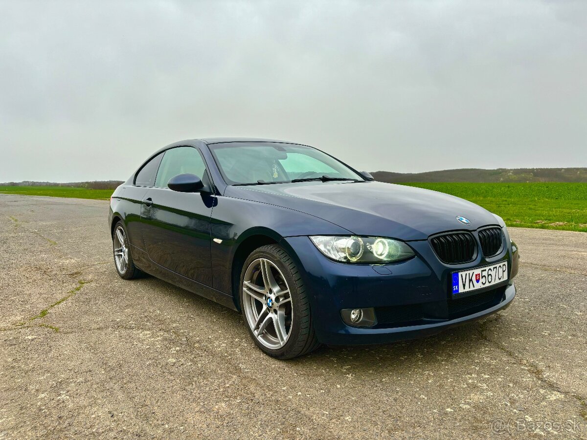 BMW E92 320i - 2