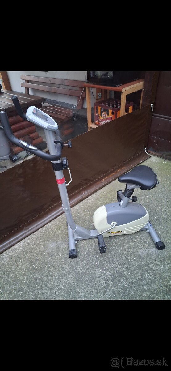 Predam stacionarny bicykel - 2