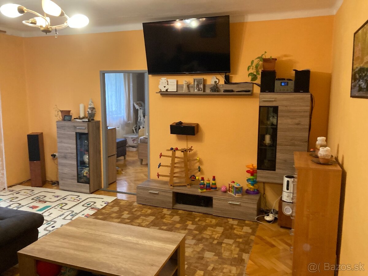 TOP PONUKA Trojizbovy byt Lučenec - 2