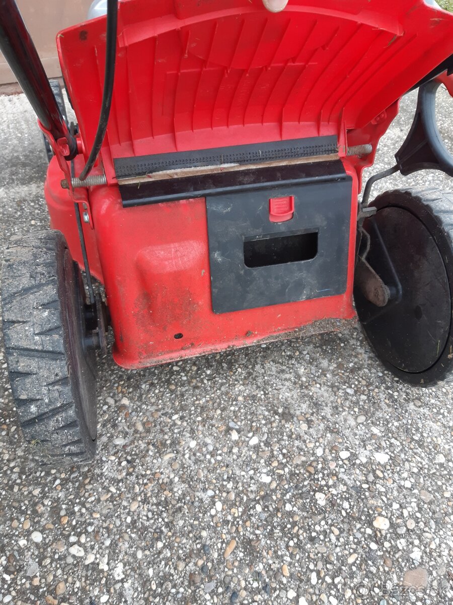 Kosačka hecht 548sw - 2