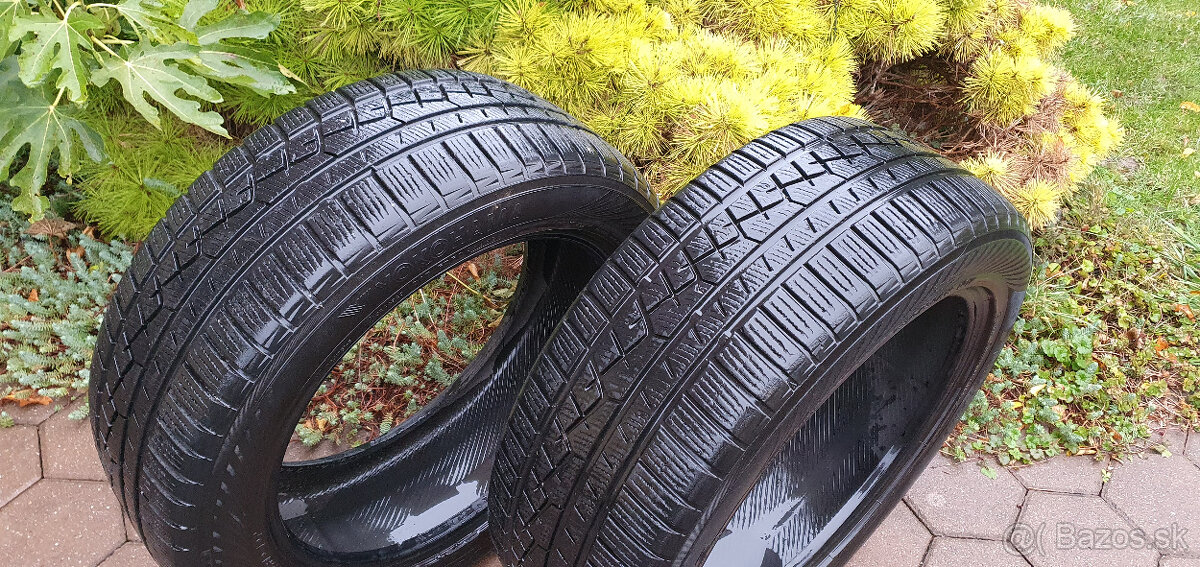 YOKOHAMA WDRIVE, ZIMNE, CELOROCNE, 235/55 R19, 101V, M+S - 2