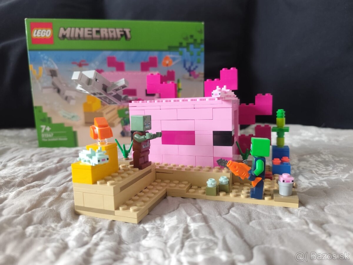 Lego MINECRAFT - 2