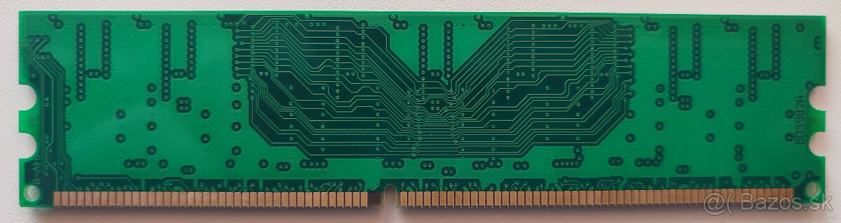 RAM Apacer 256 MB UNB PC3200 CL2.5 - 2