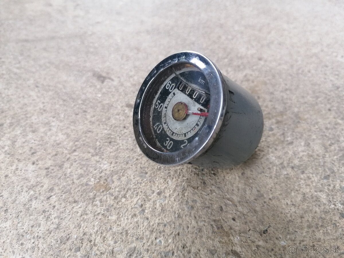 Predám tachometer na Jawa 555 - 2